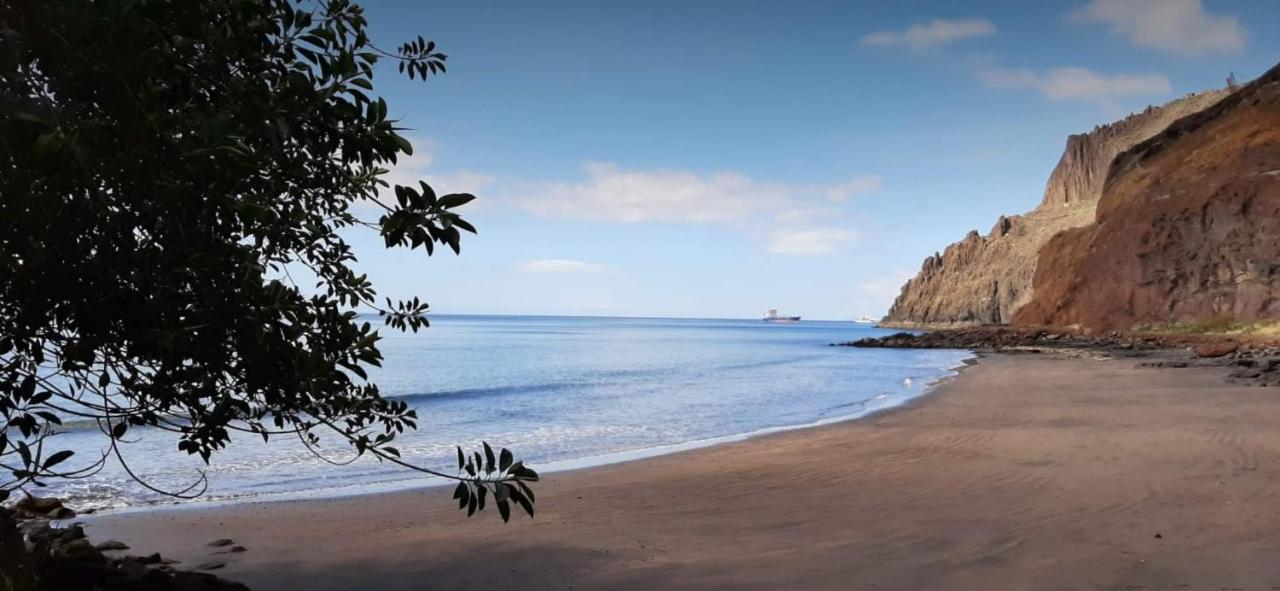 Seaview Apartment, Playa Chica, Las Gaviotas, Apartamento 311 Santa Cruz de Tenerife Kültér fotó