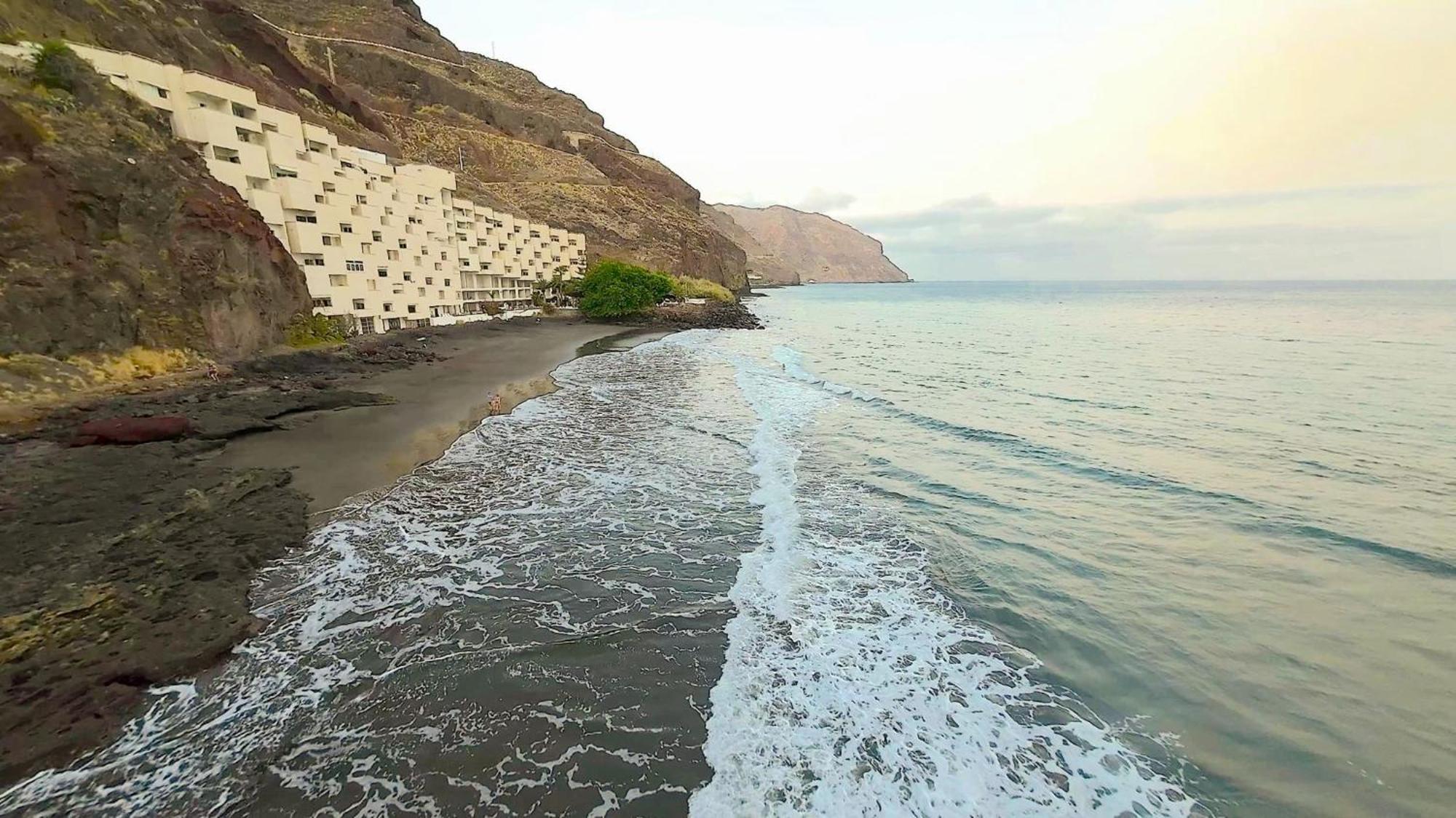 Seaview Apartment, Playa Chica, Las Gaviotas, Apartamento 311 Santa Cruz de Tenerife Kültér fotó