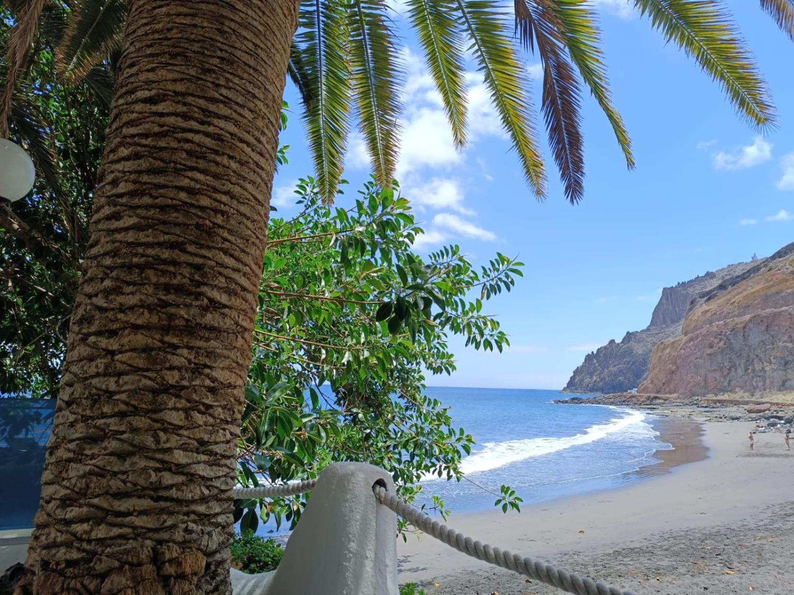 Seaview Apartment, Playa Chica, Las Gaviotas, Apartamento 311 Santa Cruz de Tenerife Kültér fotó