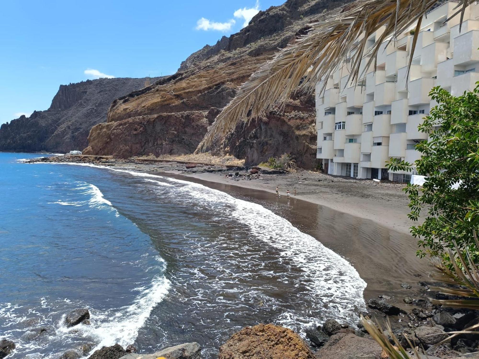 Seaview Apartment, Playa Chica, Las Gaviotas, Apartamento 311 Santa Cruz de Tenerife Kültér fotó