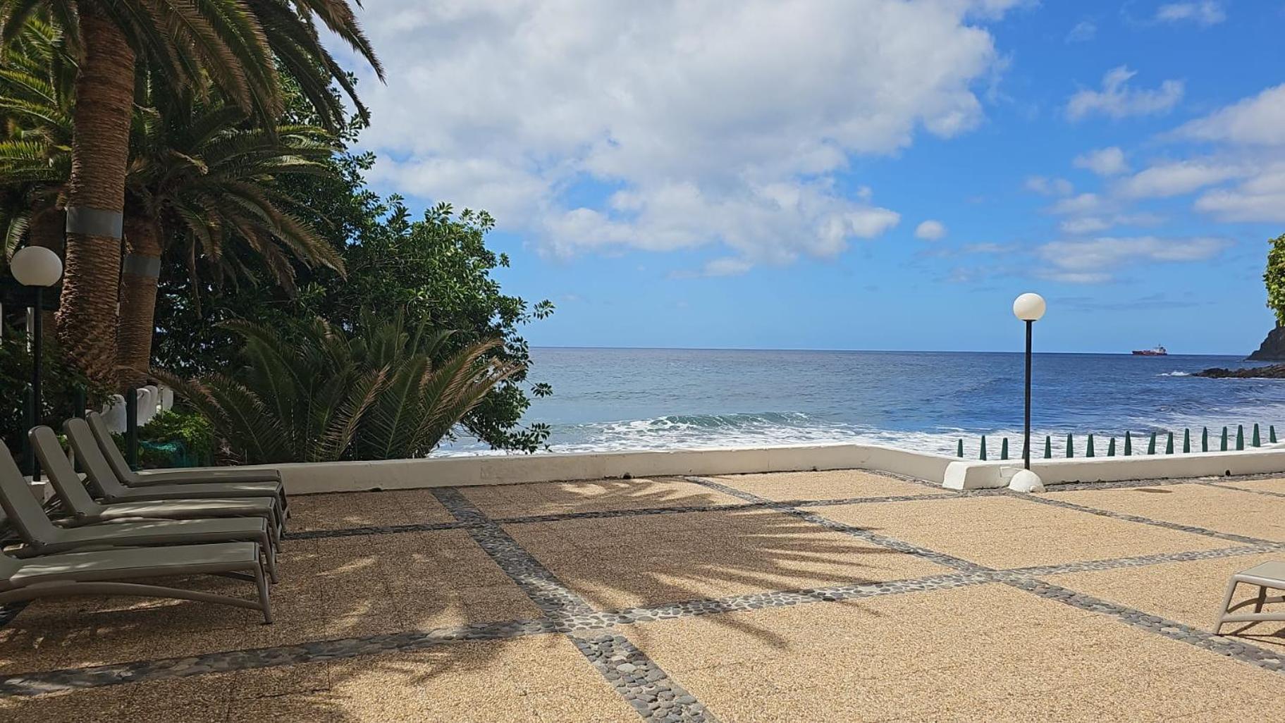 Seaview Apartment, Playa Chica, Las Gaviotas, Apartamento 311 Santa Cruz de Tenerife Kültér fotó
