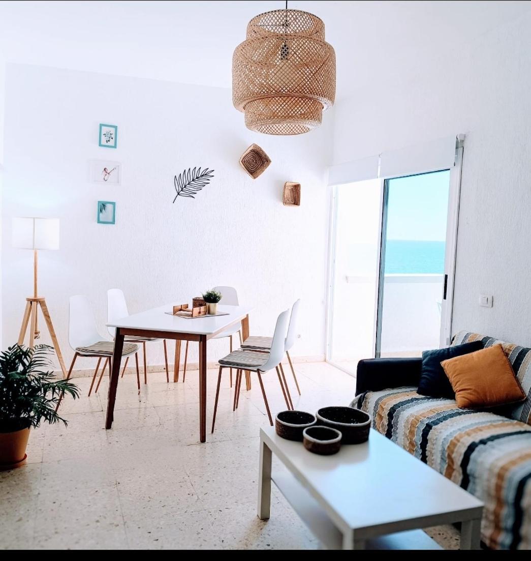 Seaview Apartment, Playa Chica, Las Gaviotas, Apartamento 311 Santa Cruz de Tenerife Kültér fotó