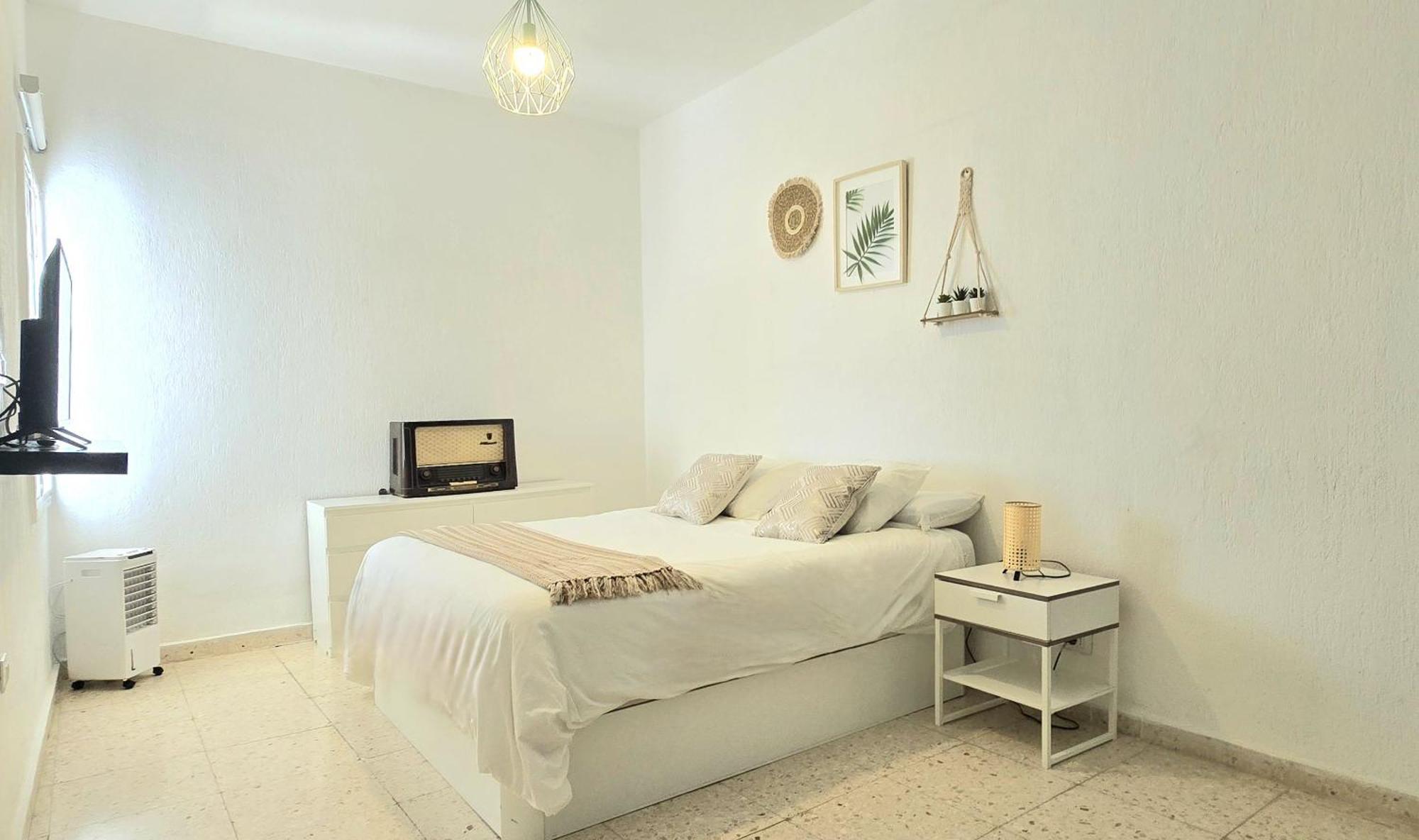 Seaview Apartment, Playa Chica, Las Gaviotas, Apartamento 311 Santa Cruz de Tenerife Kültér fotó