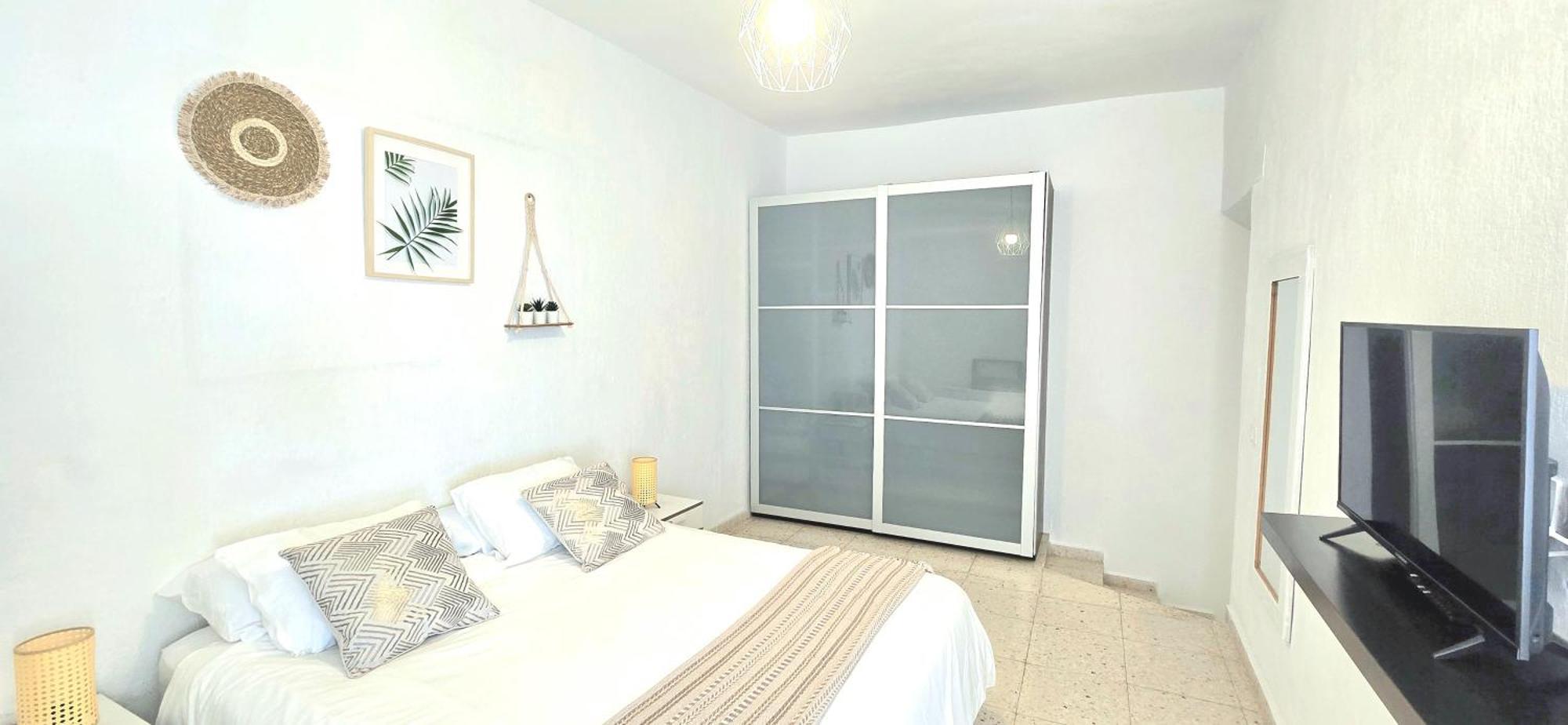 Seaview Apartment, Playa Chica, Las Gaviotas, Apartamento 311 Santa Cruz de Tenerife Kültér fotó