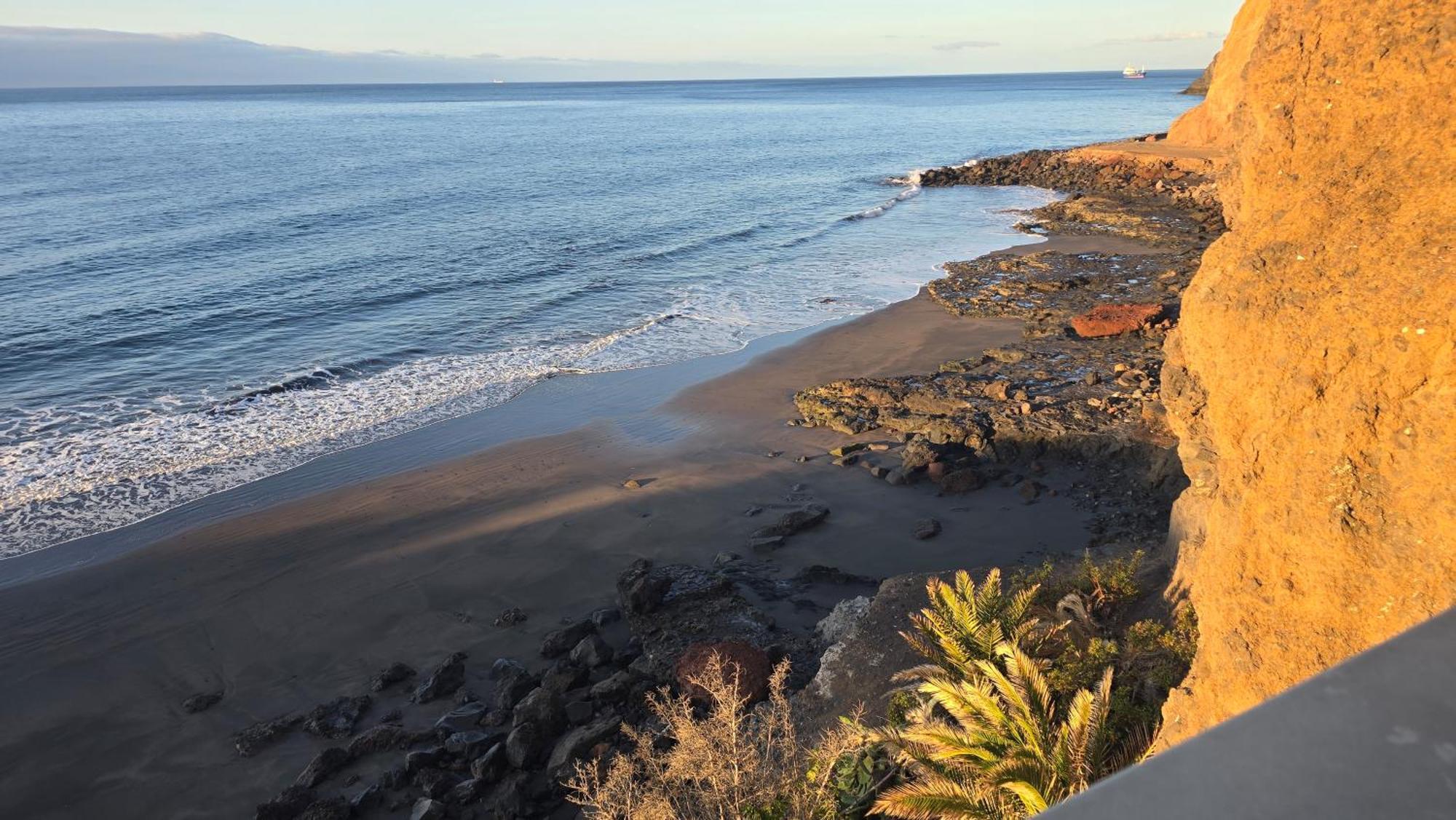 Seaview Apartment, Playa Chica, Las Gaviotas, Apartamento 311 Santa Cruz de Tenerife Kültér fotó