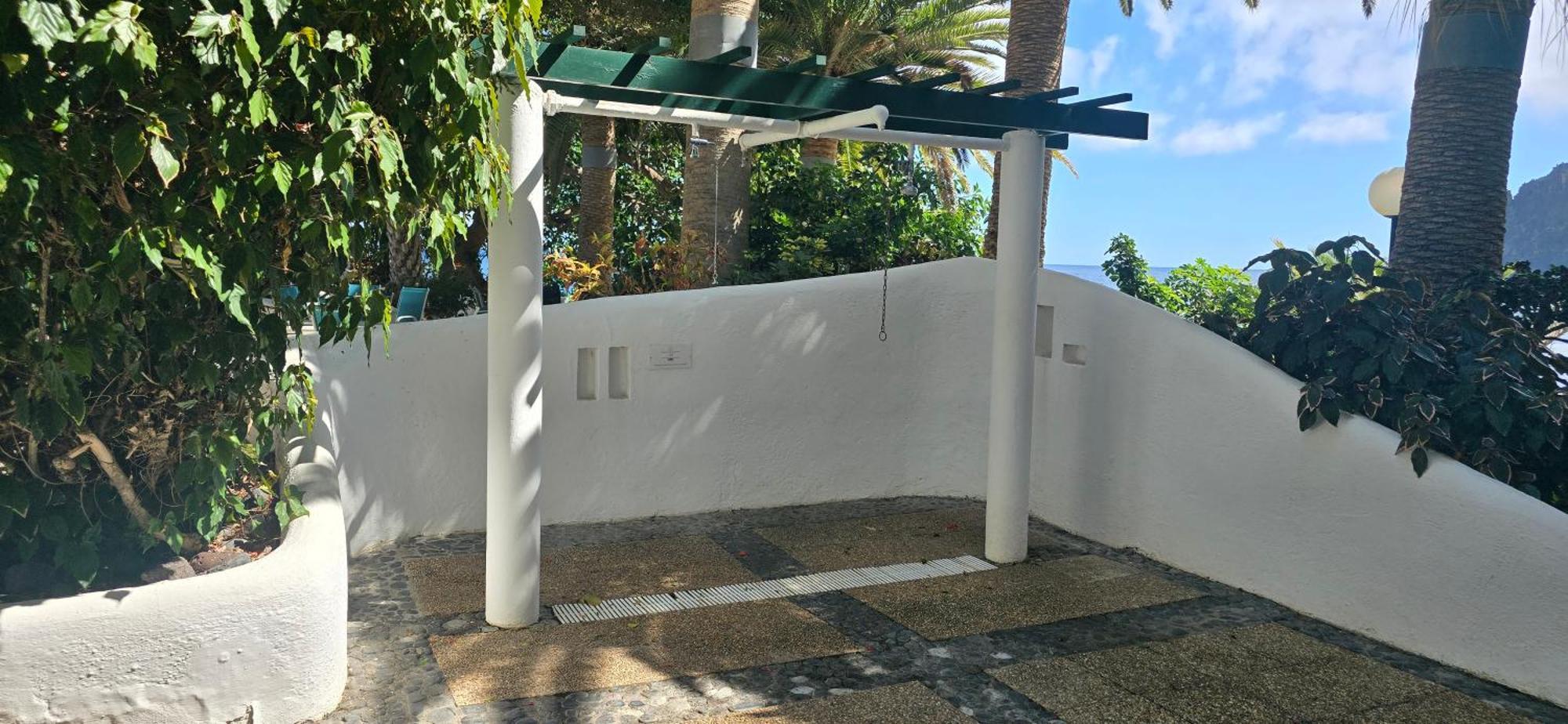 Seaview Apartment, Playa Chica, Las Gaviotas, Apartamento 311 Santa Cruz de Tenerife Kültér fotó